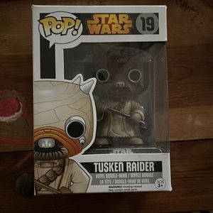 Star Wars Tusken Raider Funko Pop